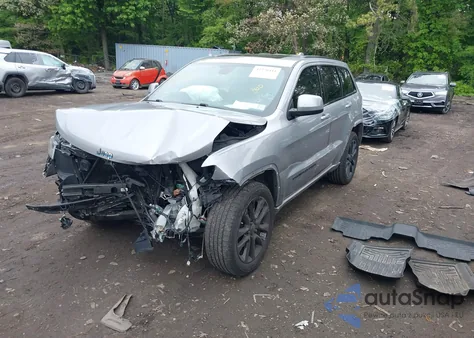 2020 Jeep Grand Cherokee Altitude 4X4 из США, поврежденный, VIN 1C4RJFAG3LC199485